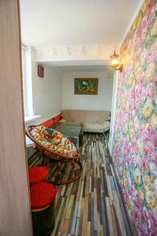 Appartement Inessa Center Guest Penthhouse à Chişinău Extérieur photo