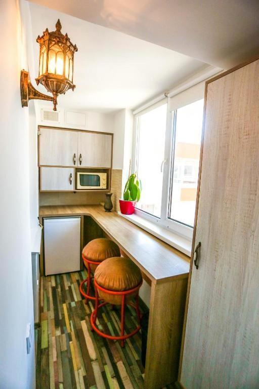 Appartement Inessa Center Guest Penthhouse à Chişinău Extérieur photo