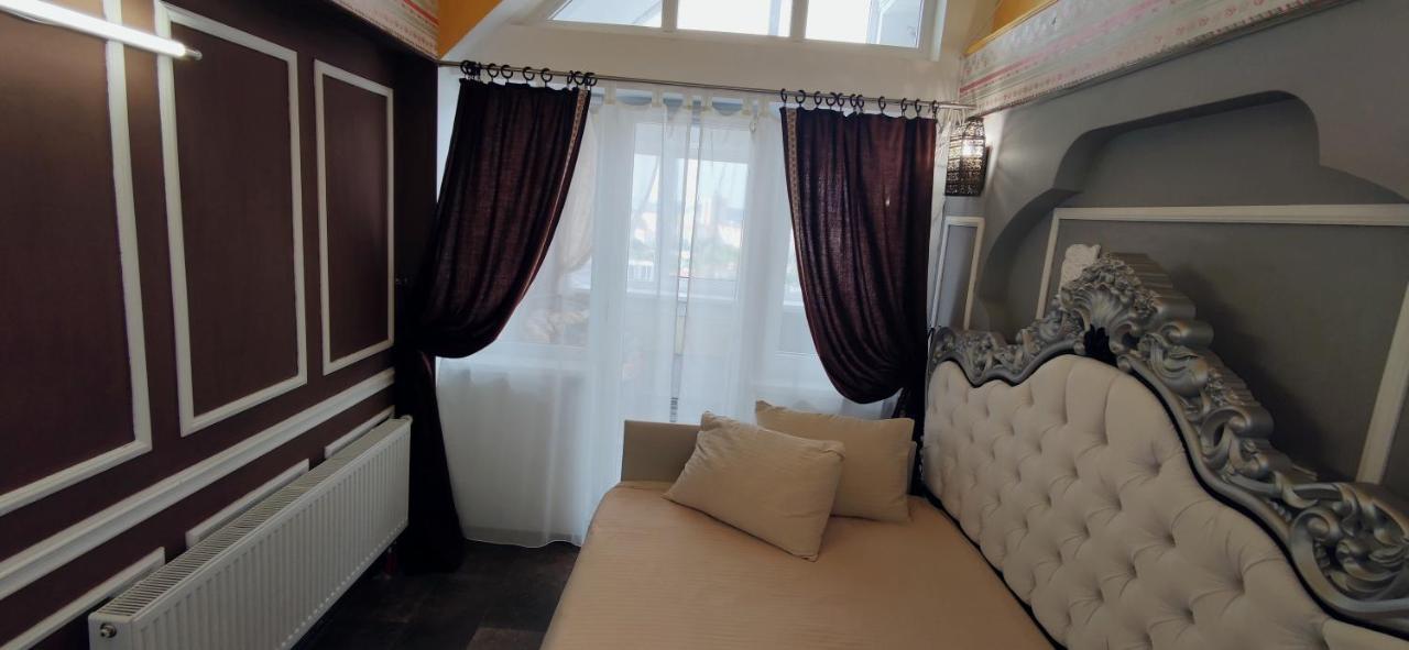 Appartement Inessa Center Guest Penthhouse à Chişinău Extérieur photo