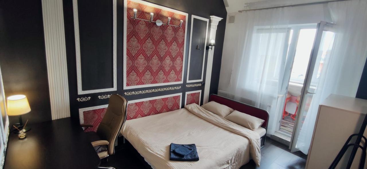 Appartement Inessa Center Guest Penthhouse à Chişinău Extérieur photo